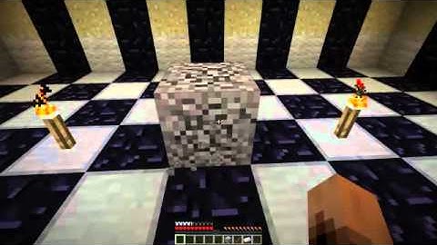 Minecraft custom map: EscapeCraft 2! Pt.1