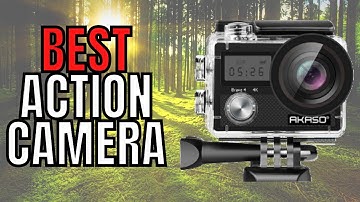 AKASO Brave 4 - 4K Action Camera Review [Unboxing & Setup Guide]
