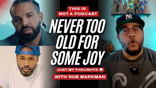 Drake, Wayno, Marvel & Hip-Hop — LETS TALK ABOUT IT!