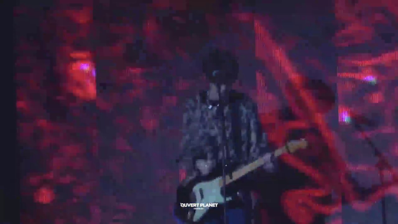 171201 MAMA in Hongkong Day6 데이식스 & got7 갓세븐 Never Ever ROCK ver. (Jae 제이 focus)