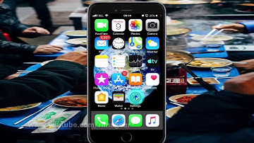 How to enable or disable Facetime on iPhone 6
