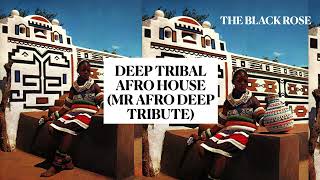 Afro House Mix Mr Afro Deep Tribute - 31 May 2023