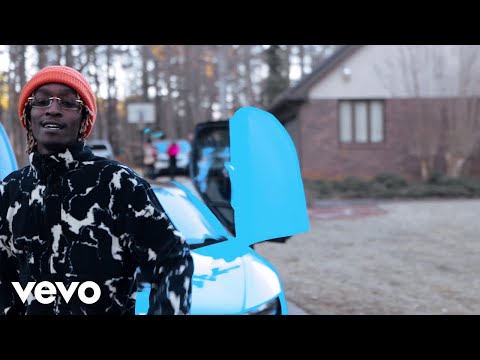 KayCyy Pluto - Save It Please (Official Video)