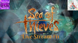 Sailing The Seas With Phoenix Again To Find A Cause! | Sea of Thieves #11
