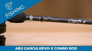 Abu Garcia Revo X Combo Rod 