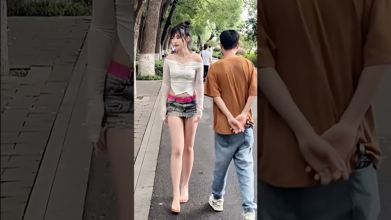 ⁣Beautiful Chinese Girls【小鹿✨】#douyin #tiktok #beautiful #shorts