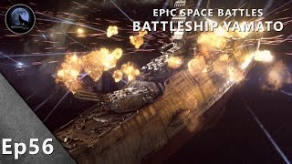 EPIC Space Battles | Yamato Live action | Space Battleship Yamato