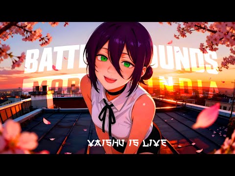 🛑 NEW UPDATE 4.5 IS HERE!! ￼#vaishuplays #bgmilive #bgmi #girlgamerchannel