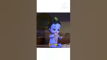 Cute baby krishna.little Krishna #shorts #funnyvideo #krishna #love#song#ytshorts #shorts#shortvideo