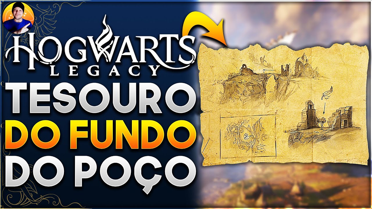 Hogwarts Legacy: guia para missão Do Fundo do Poço