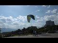 Antalya Turkey Konyaaltı Beach and Paragliding, May 2022