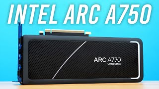 PC Upgrade with the Intel Arc A770