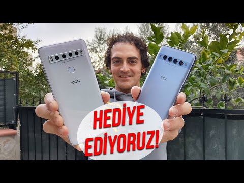 BU TELEFONLAR SİZE HEDİYE!