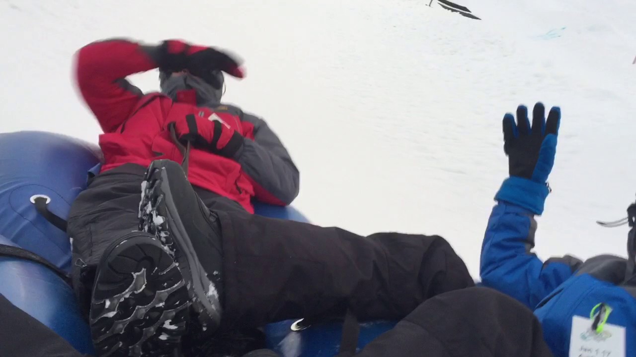 Snow Tubing Dillon Colorado YouTube