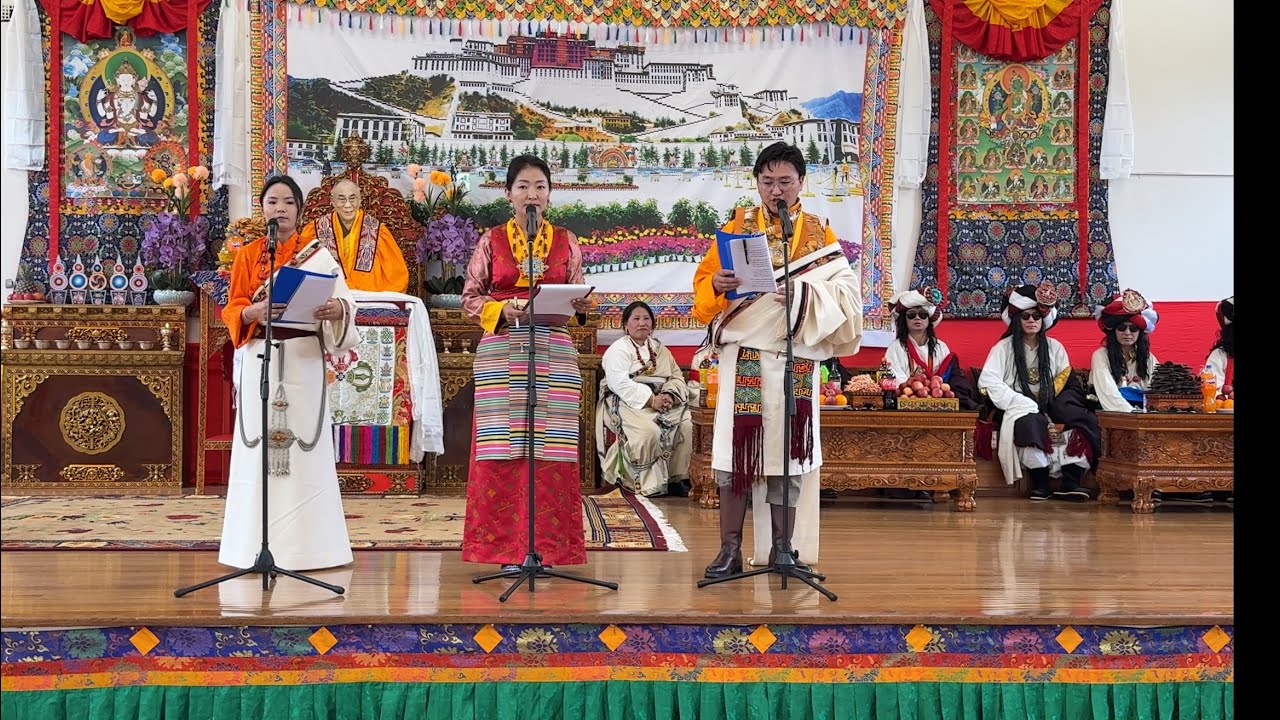 Tsomo weds Tashi | Episode 2