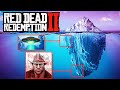 Главные тайны RDR 2 • Айсберг объяснён!