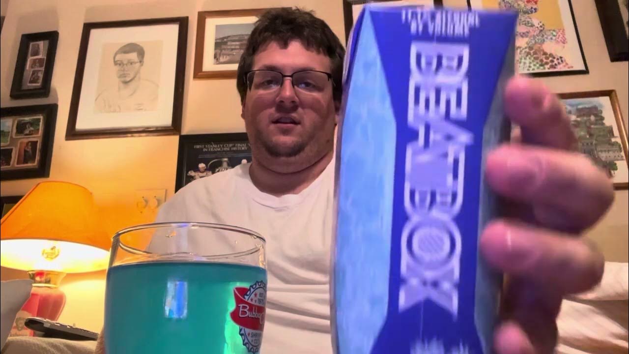 Beatbox Blue Raspberry Review! YouTube