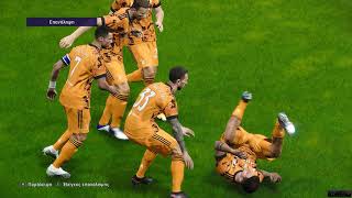 eFootball PES 2021 SEASON UPDATE - Paulo Dybala Amazing Loop Goal! eFootball PES 2021 SEASON UPDATE - Paulo Dybala Amazing Loop Goal!