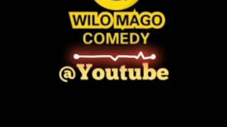 Eric omondi ampa mkono wilo mago kwa comedy  zake