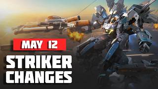 Big Changes to Flyers! - Mecha Break Update for May 12th