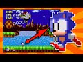 Sonic, but he's really really small! - Sonic 1 Rom Hack