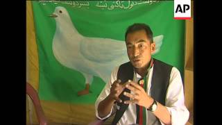 Profile of presidential candidate Ramazan Bashardost