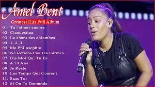 Download Lagu Amel Bent  Greatest Hits Full ALbum 2023  Amel Bent Les Meilleures Chansons 2023#2961 MP3