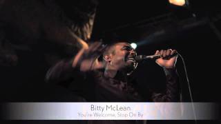 Video-Miniaturansicht von „Bitty McLean - You're Welcome, Stop On By :: Luce del Sole“