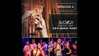 ALKOVICH / POP HITS Old New RnB, Latino, Dance / BRACKA 4 Club Kraków [26 08 2023] - seciki.pl