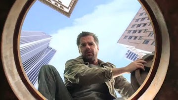 Digital Compositing Reel (2008)