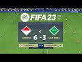 FIFA 23 - TIMNAS INDONESIA VS SAUDI ARABIA | FRIENDLY MATCH