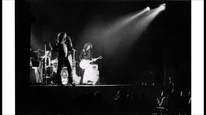 Led Zeppelin - Live in Nancy, France (March 27th, ...