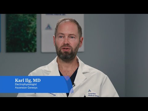 Cardiovascular | What is Atrial Fibrillation? | Ascension Michigan
