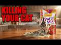 6 Cat Treat Brands Vets Say Are Slowly Harming Your Cat And 3 That Are Safe
