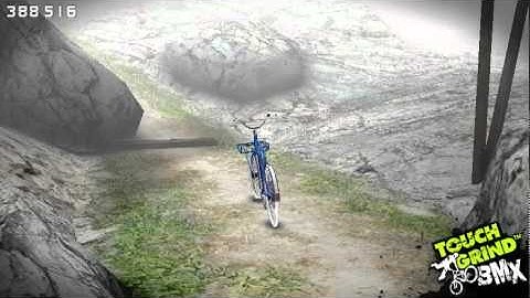 touchgrind bmx northland - beating illusion labs record - Touchgrind BMX