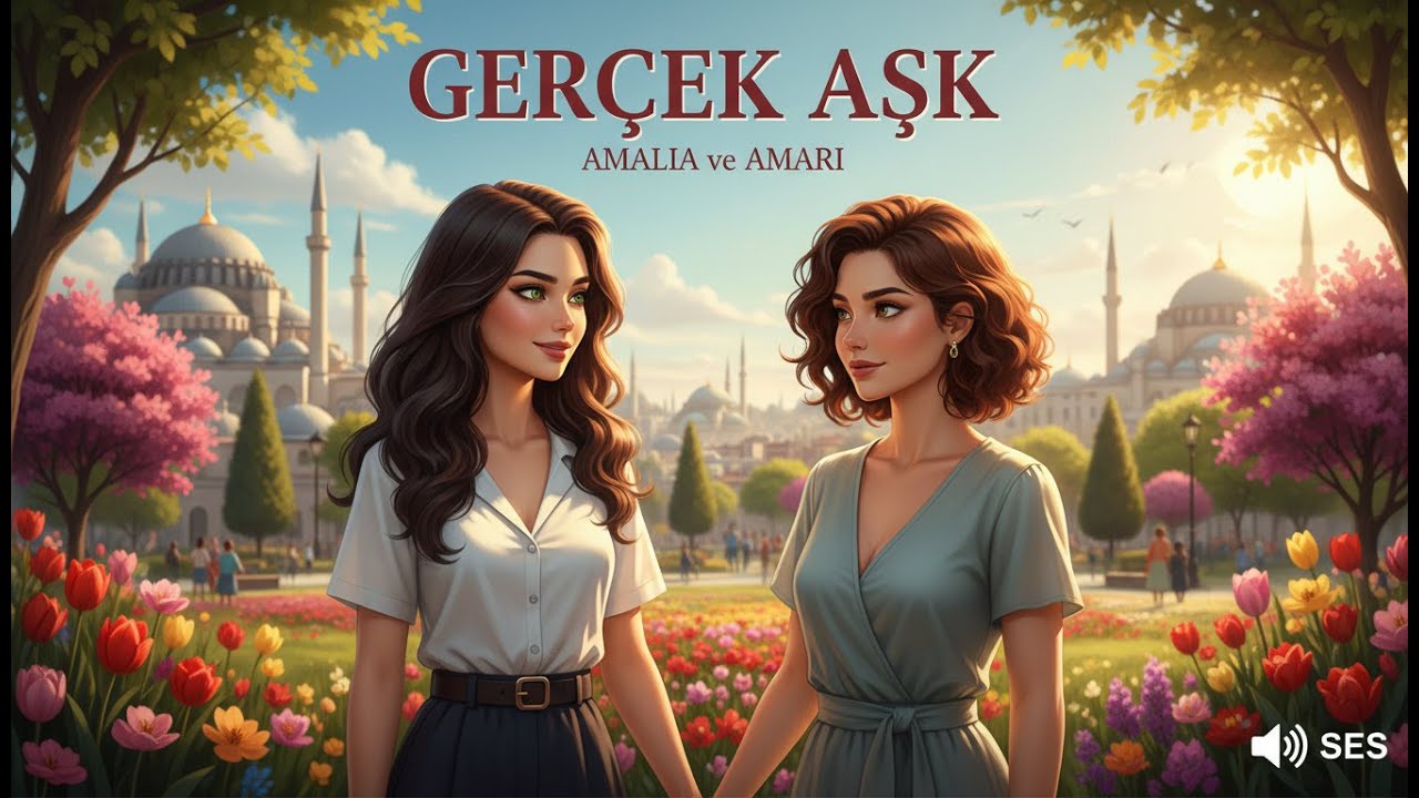 Eşim Üniversite Düşmanımken Şimdiyse Onsuz Yaşayamam