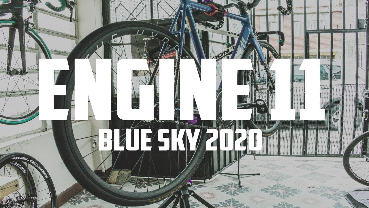 Engine 11 Sprinter Criterium Bogota Youtube