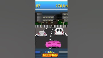 2 Fast 2 Furious - Java Game.