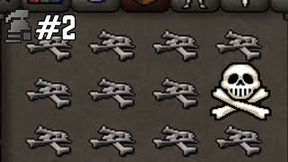 How I got 43 Prayer Ironman