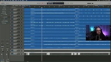 Mixing A Set & Talking About The Next Ones