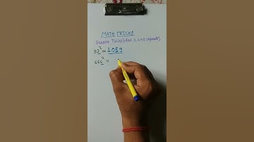 Square tricks when 3,6 or 9 repeats in 3 second