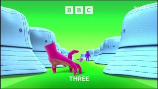 BBC One , BBC Two , ITV1 , Channel 4 , BBC Three And BBC Four Continuity - April Fools Day 2025
