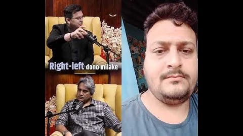 ​ Sudhir’s Take on Dhruv Rathi’s Journalism – A Bold Opinion! | Sudhir Chaudhary | Shubhankar Mishra