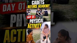 Airforce Offline Batch Day 1  Physical Training   Ground Activity 2026  By Cda airforceexam