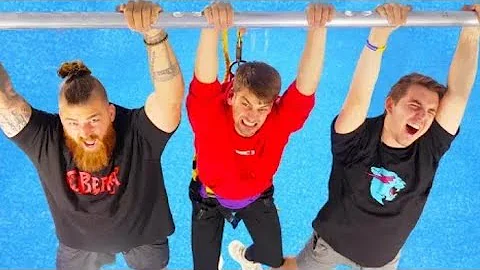 Last To Fall Wins $1,000,000 (Part 1)