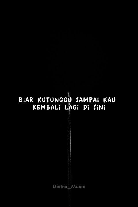 Sekali lagi - Ipang Lazuardi #ipanglazuardi  #overlay #lirik #flashback #music