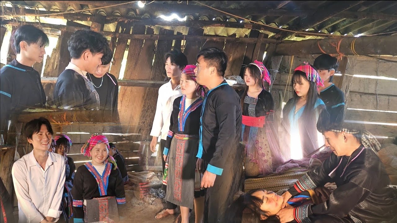 Funny film dev npua cai _ tub lwm tua neej