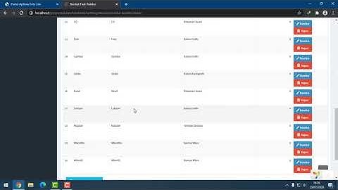 inlislite Input Buku