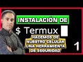 Introducción e instalación de Termux - 📚Aprende 📱 Termux con 10 ⏰Minutos al dia. Cap 1