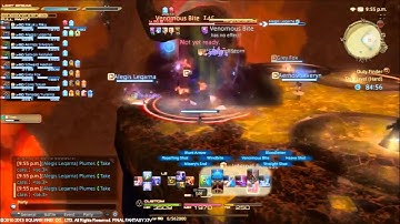 FINAL FANTASY XIV A Realm Reborn   TITAN Hard Mode